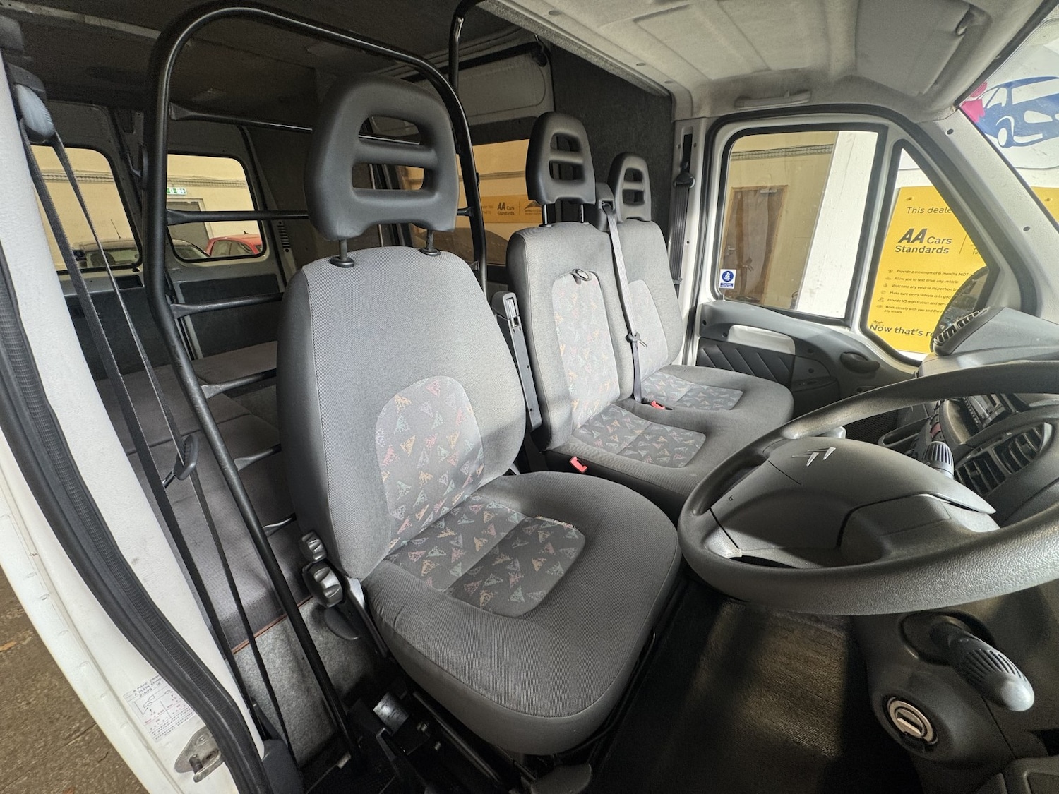 Used Citroen Relay 2003 for sale - 76461586: Photo 21