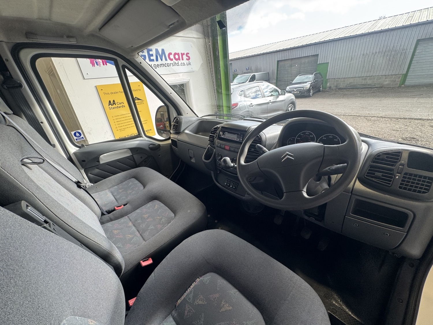 Used Citroen Relay 2003 for sale - 76461586: Photo 22