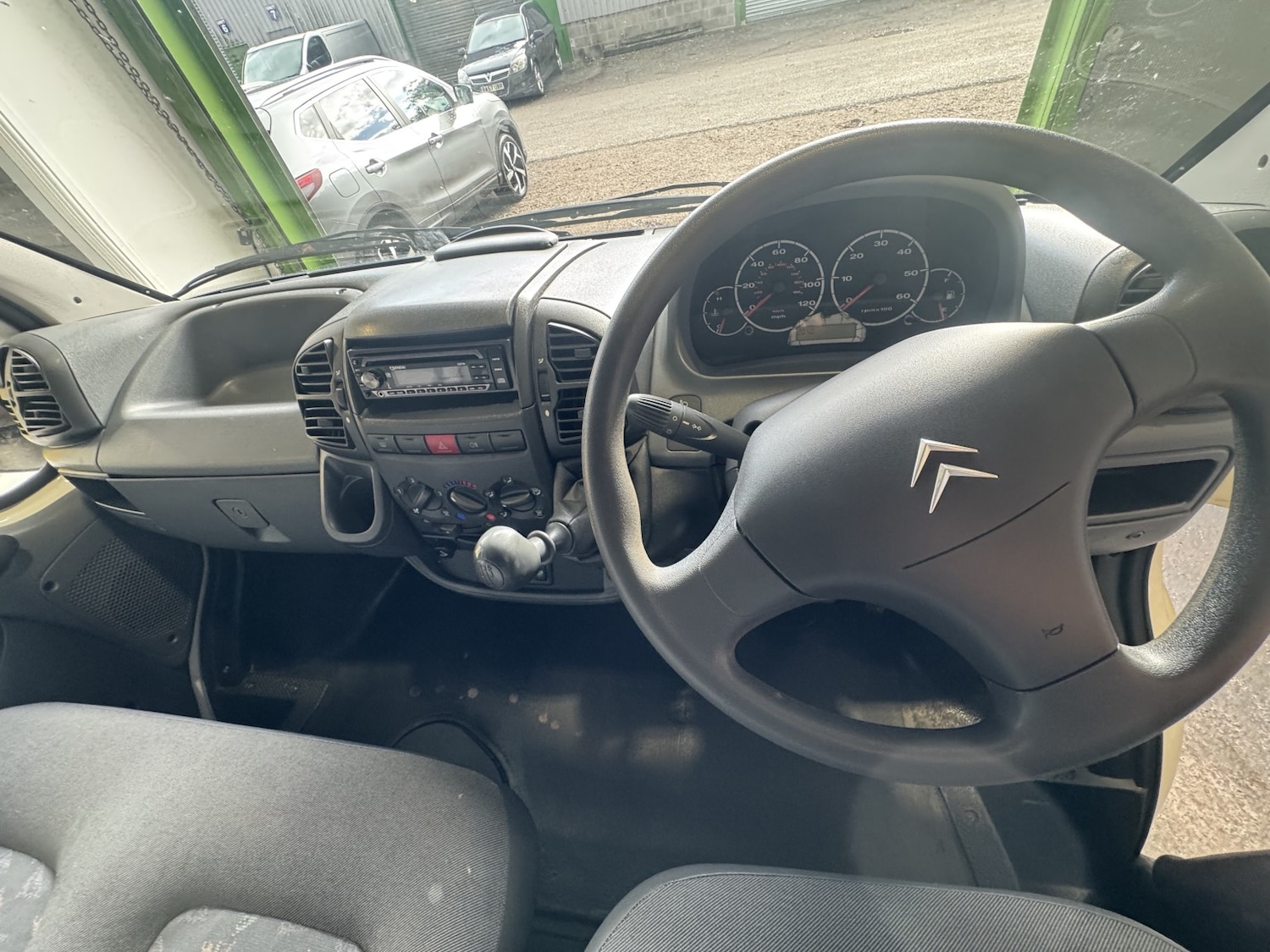 Used Citroen Relay 2003 for sale - 76461586: Photo 23