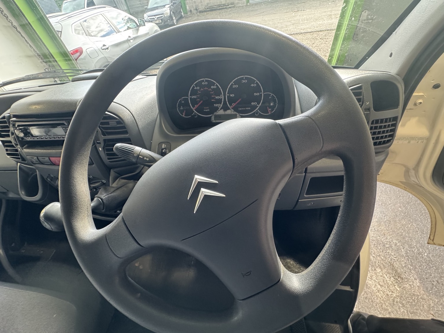 Used Citroen Relay 2003 for sale - 76461586: Photo 24