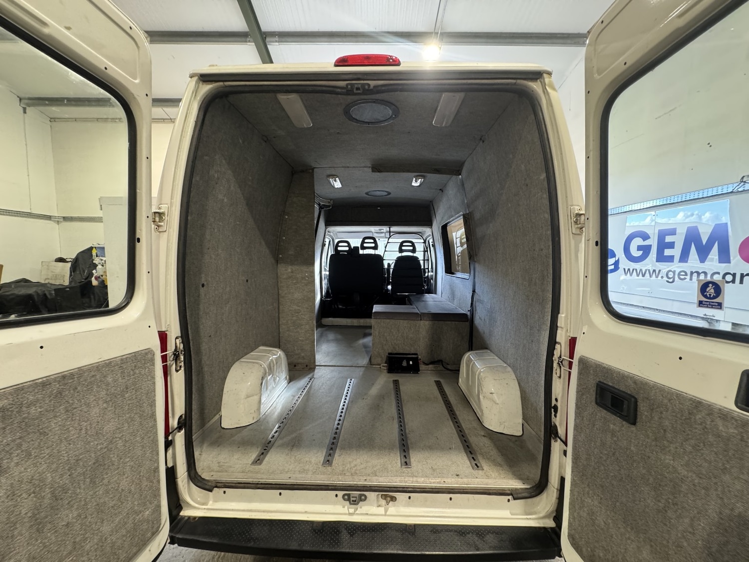 Used Citroen Relay 2003 for sale - 76461586: Photo 29