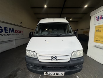 Used Citroen Relay 2003 for sale - 76461586: Photo