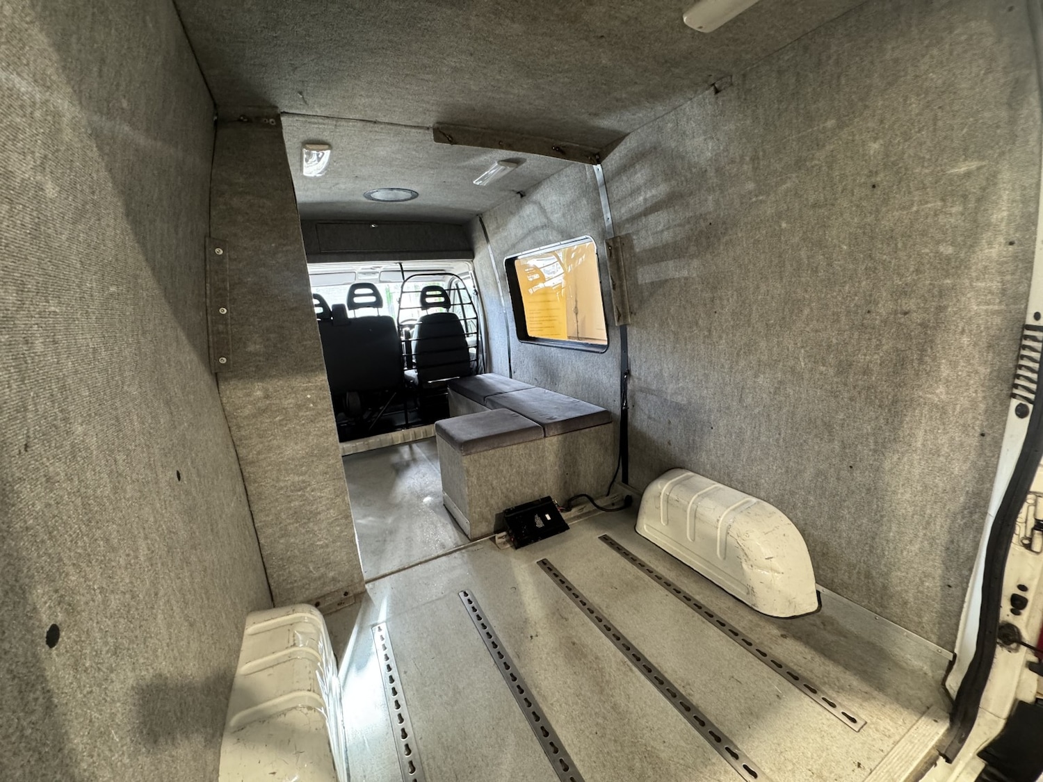 Used Citroen Relay 2003 for sale - 76461586: Photo 31