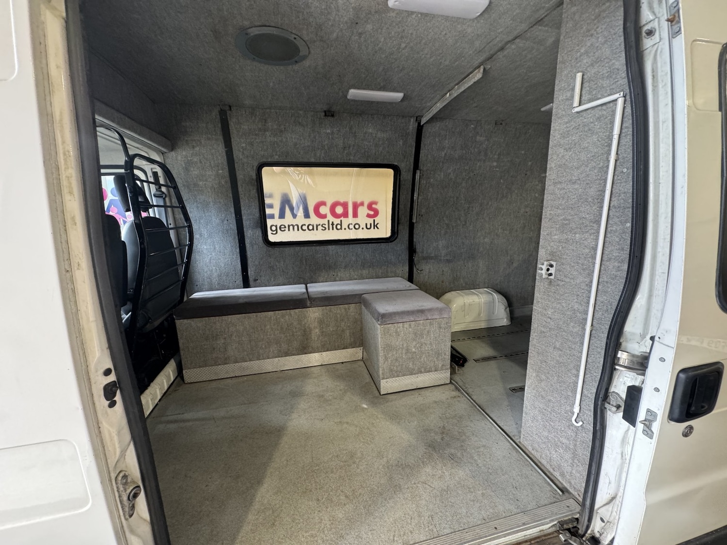 Used Citroen Relay 2003 for sale - 76461586: Photo 32