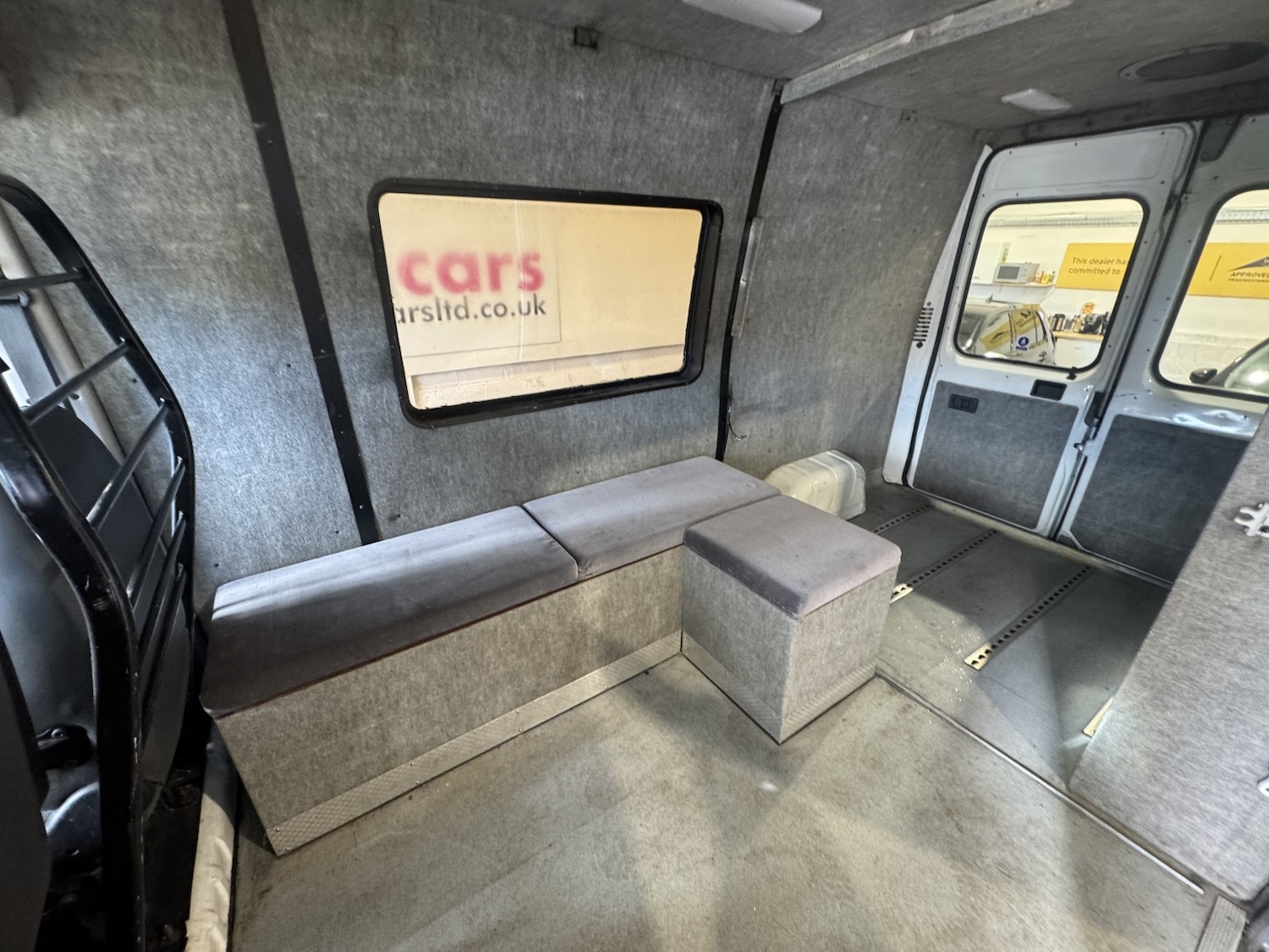 Used Citroen Relay 2003 for sale - 76461586: Photo 33