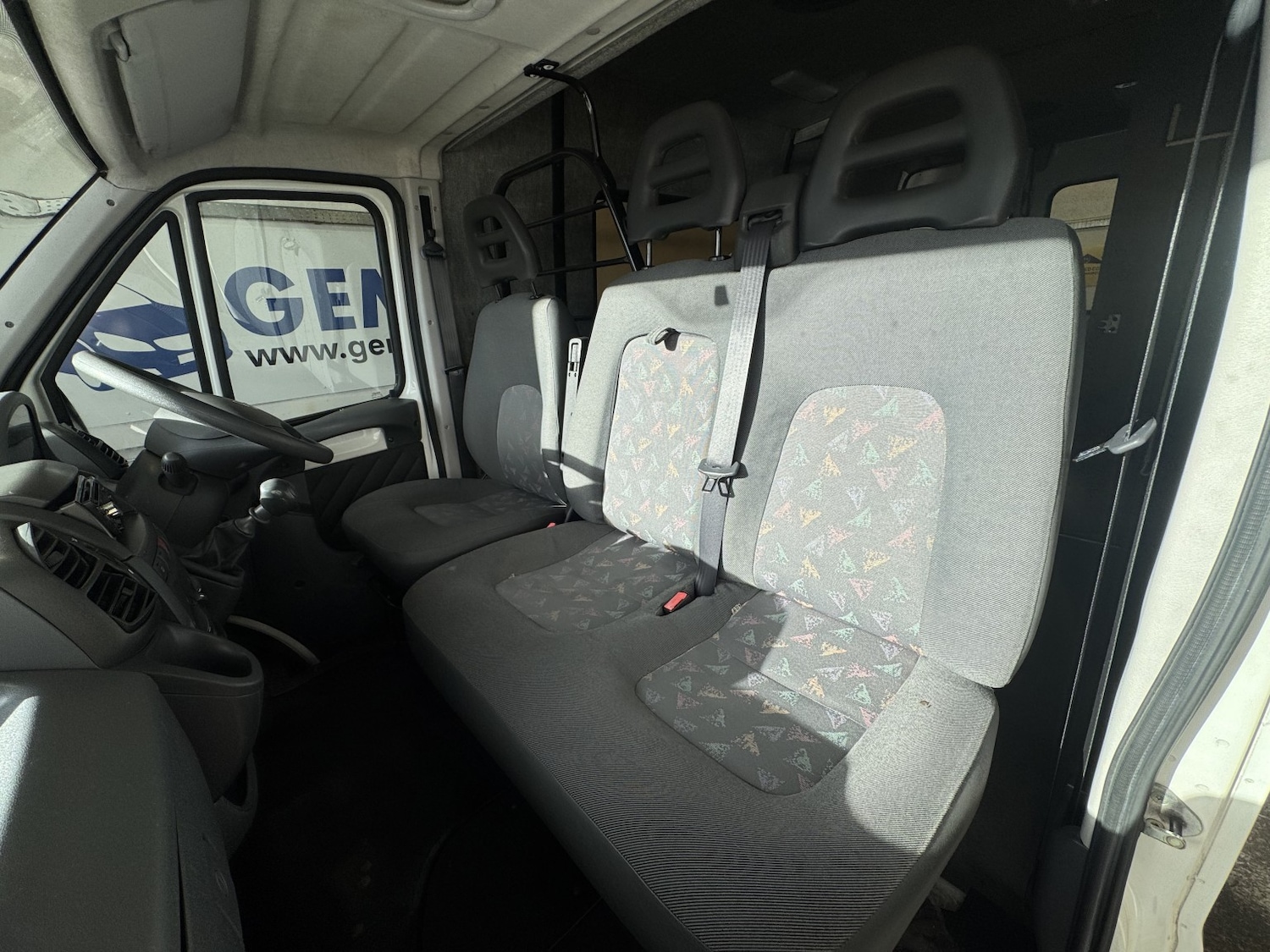 Used Citroen Relay 2003 for sale - 76461586: Photo 38