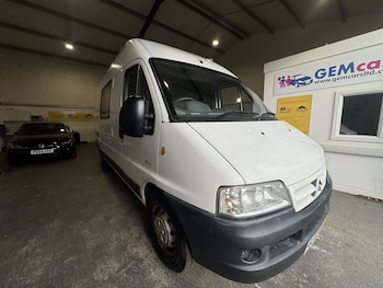 Used Citroen Relay 2003 for sale - 76461586: Photo