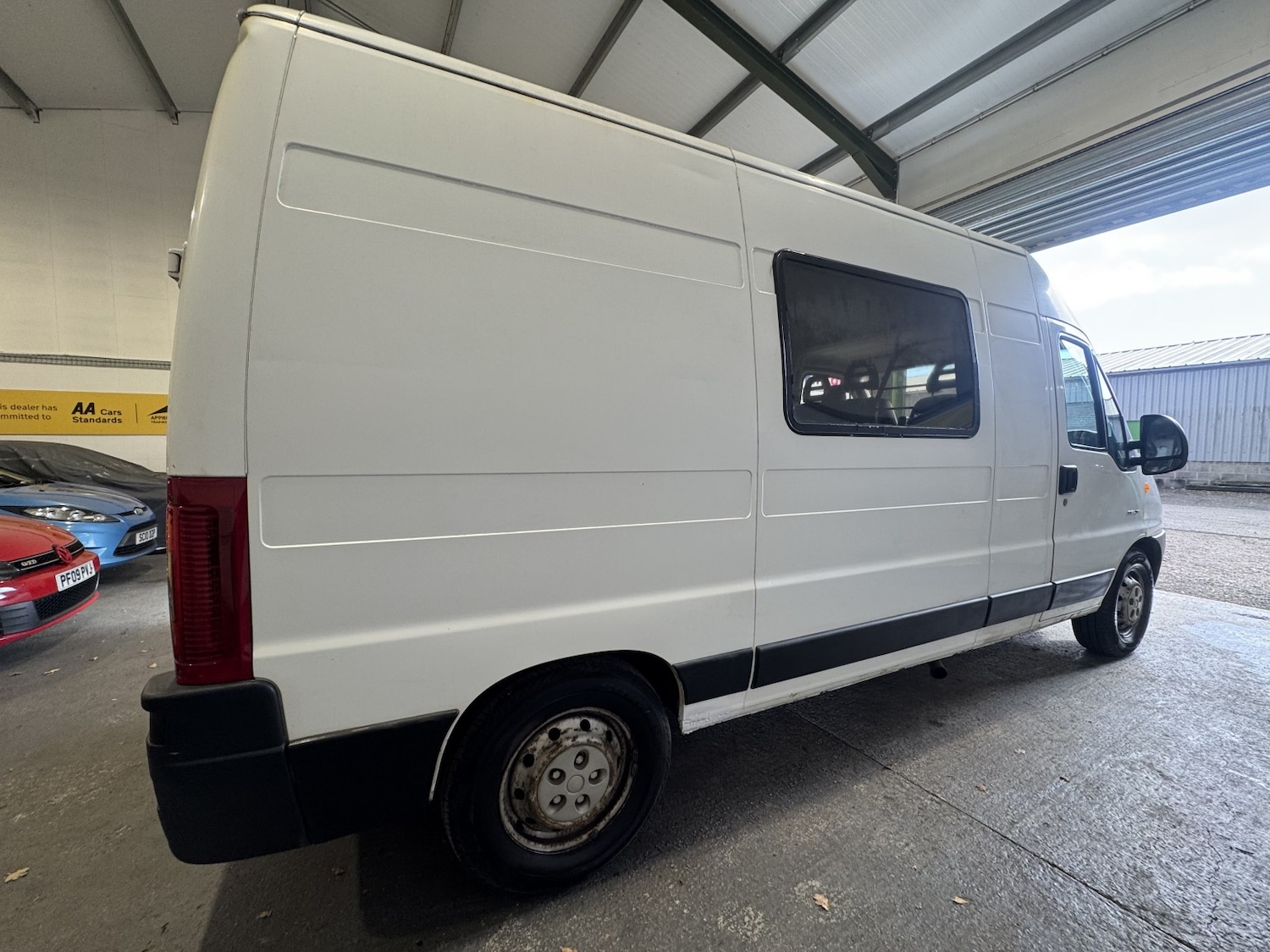 Used Citroen Relay 2003 for sale - 76461586: Photo 6