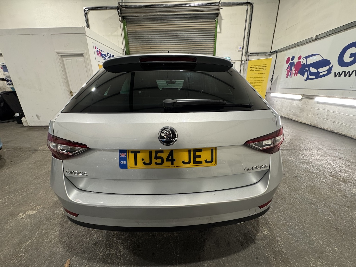 Used Skoda Superb 2017 for sale - 76725693: Photo 10