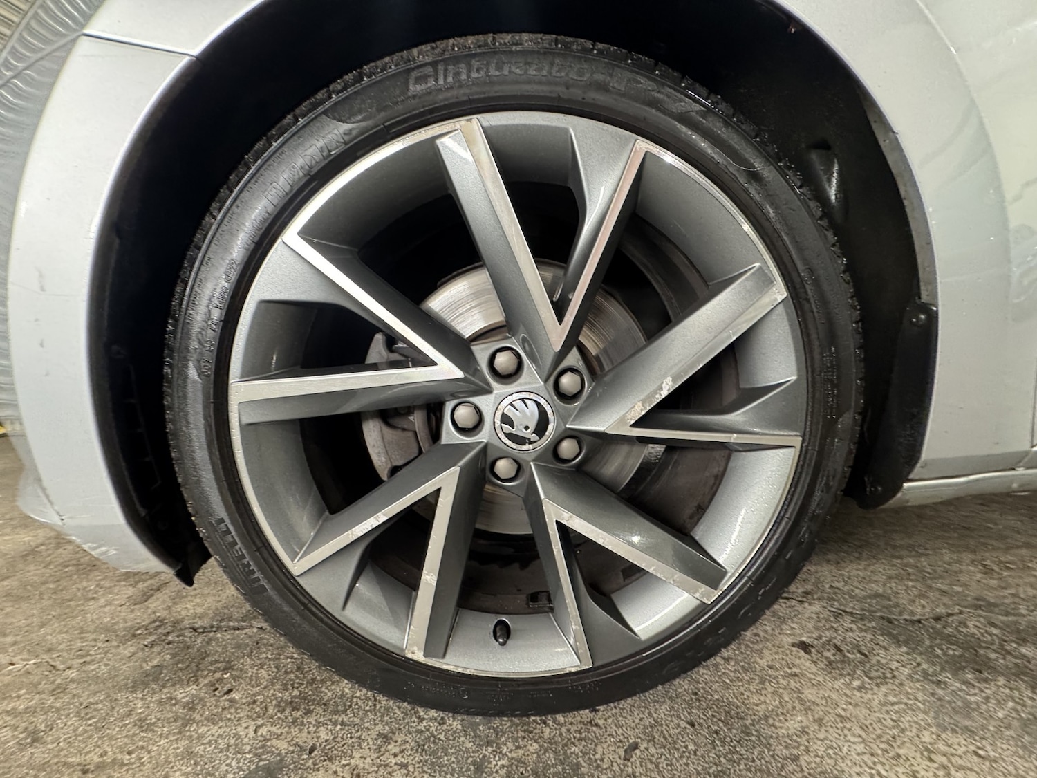 Used Skoda Superb 2017 for sale - 76725693: Photo 15