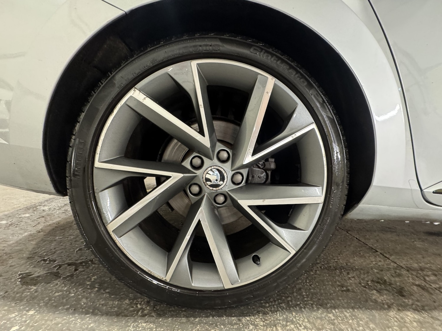 Used Skoda Superb 2017 for sale - 76725693: Photo 17