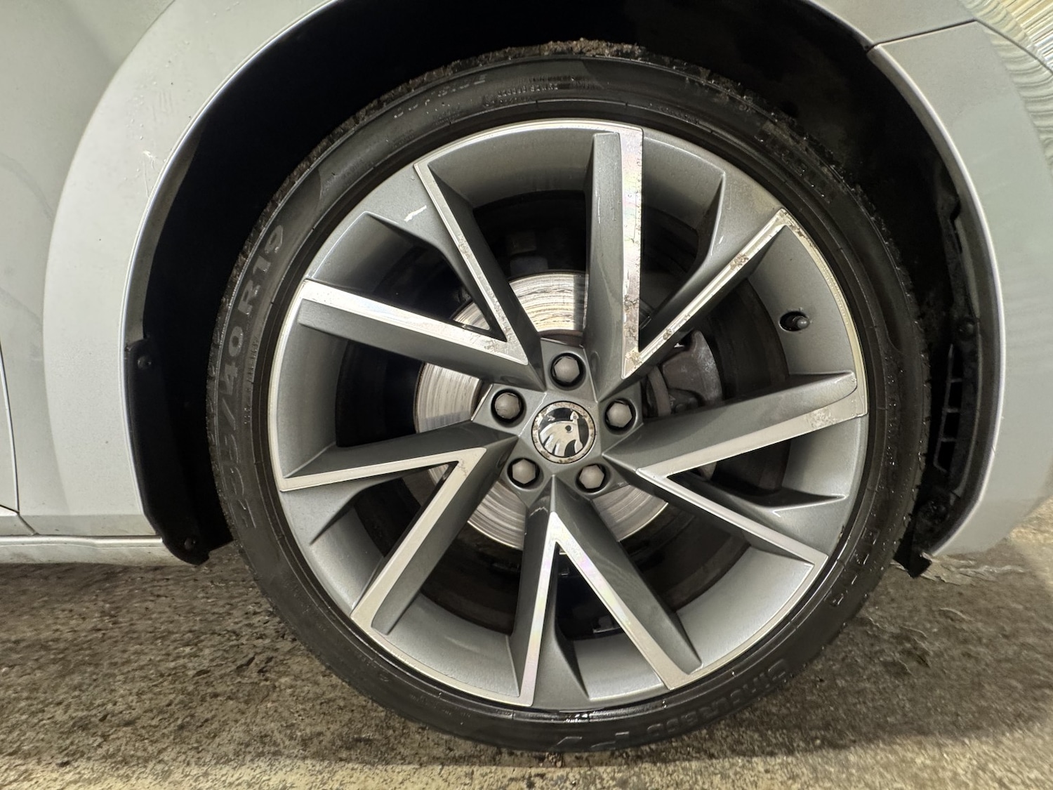 Used Skoda Superb 2017 for sale - 76725693: Photo 18