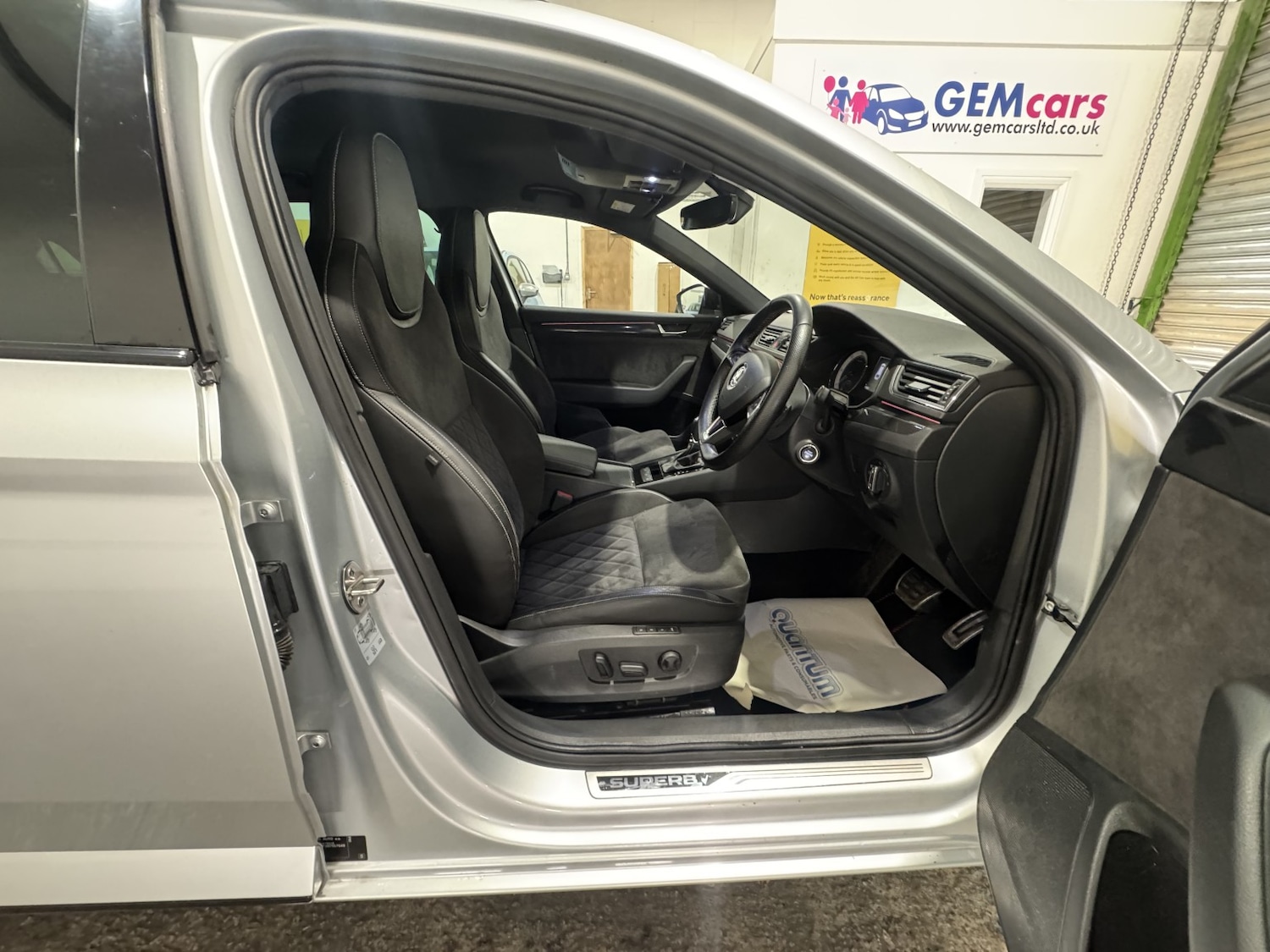 Used Skoda Superb 2017 for sale - 76725693: Photo 21