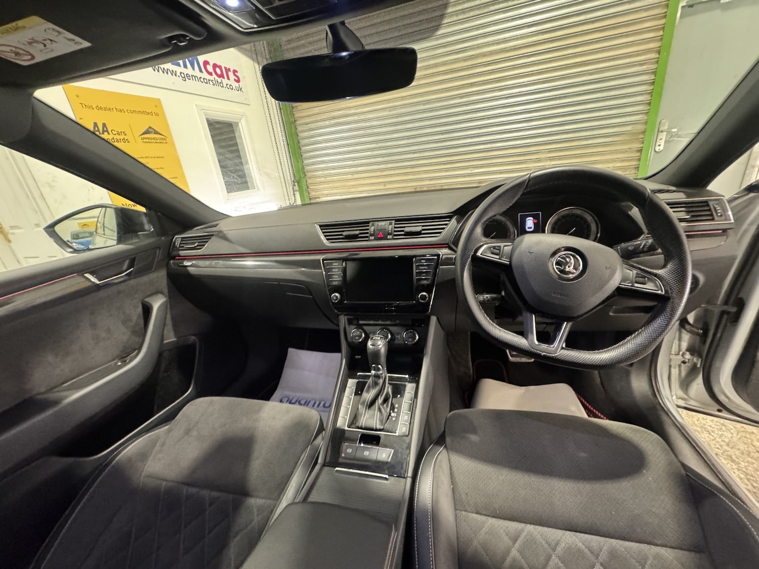 Used Skoda Superb 2017 for sale - 76725693: Photo 29