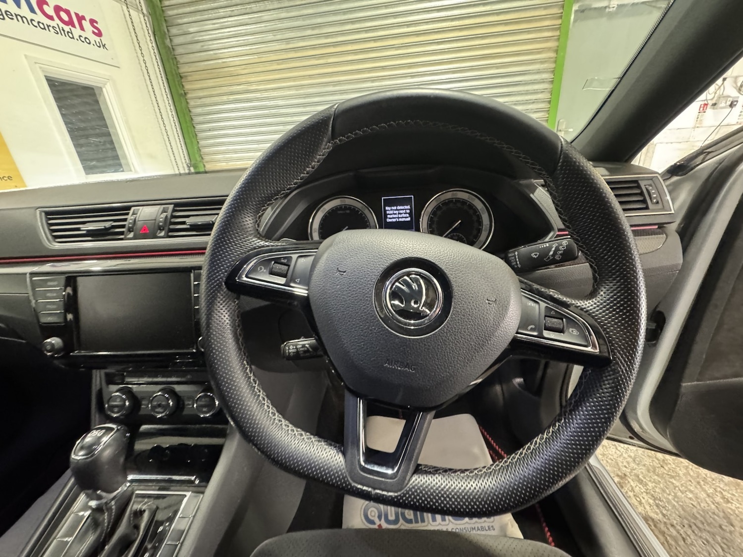 Used Skoda Superb 2017 for sale - 76725693: Photo 30