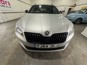 Used Skoda Superb 2017 for sale - 76725693: Photo