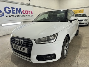 Used Audi A1 2015 for sale - 78476873: Photo