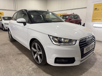 Used Audi A1 2015 for sale - 78476873: Photo