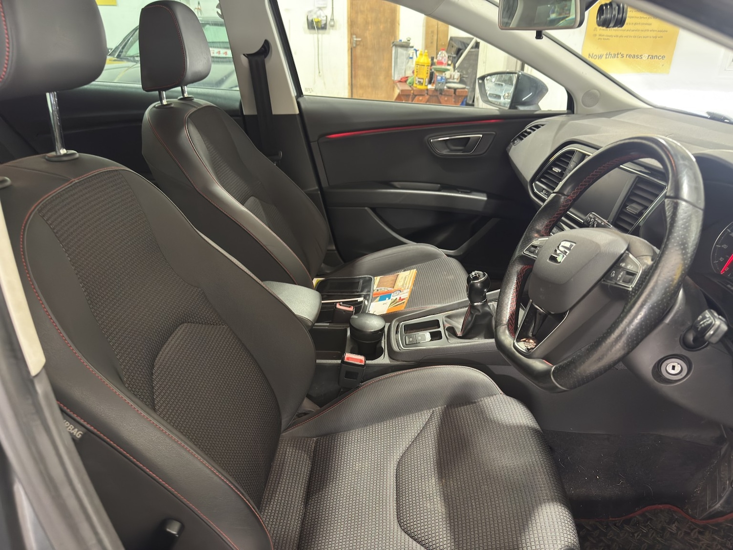 Used SEAT Leon 2017 for sale - 77931294: Photo 19