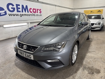 Used SEAT Leon 2017 for sale - 77931294: Photo