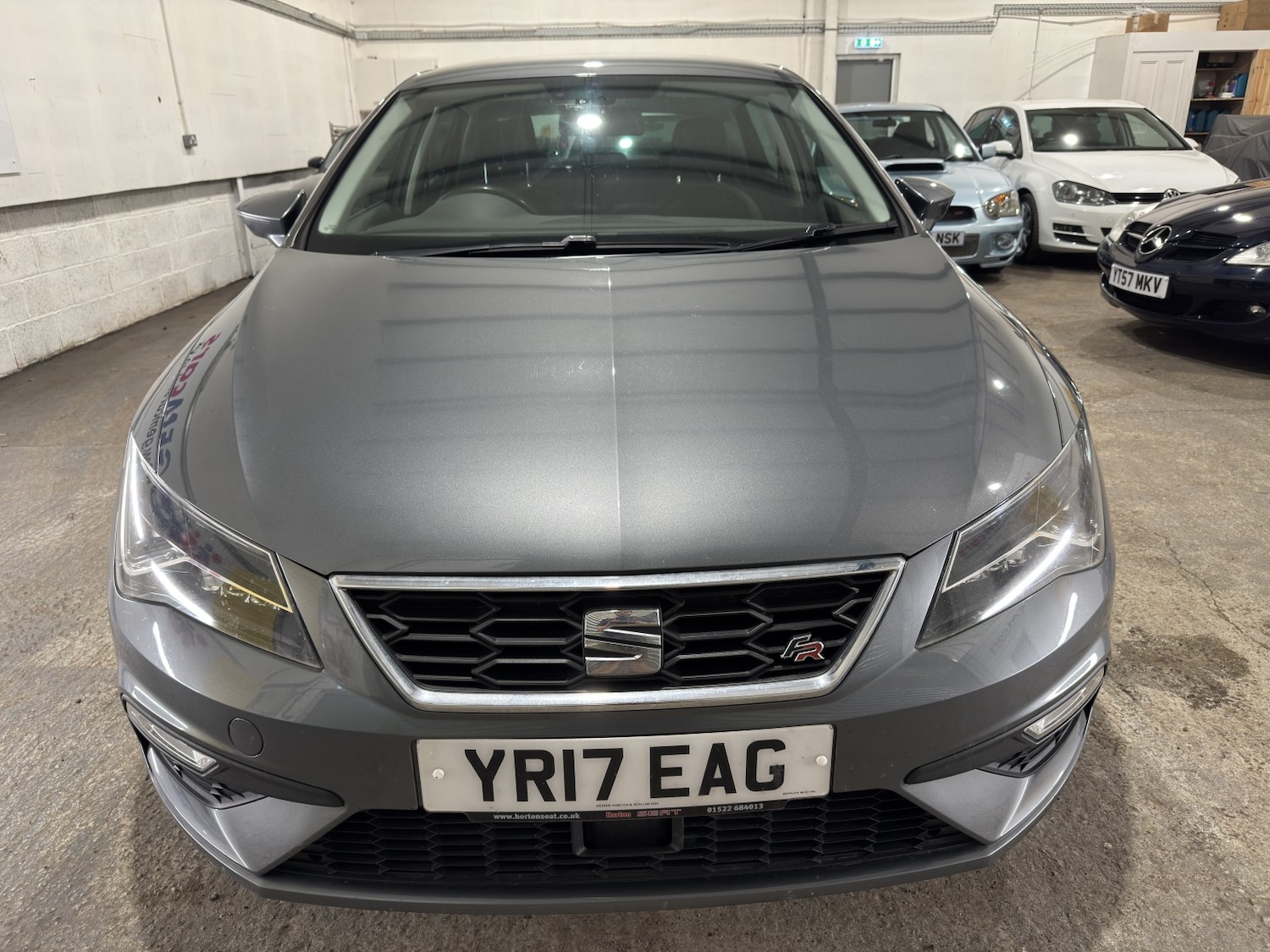 Used SEAT Leon 2017 for sale - 77931294: Photo 2
