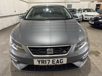 Used SEAT Leon 2017 for sale - 77931294: Photo