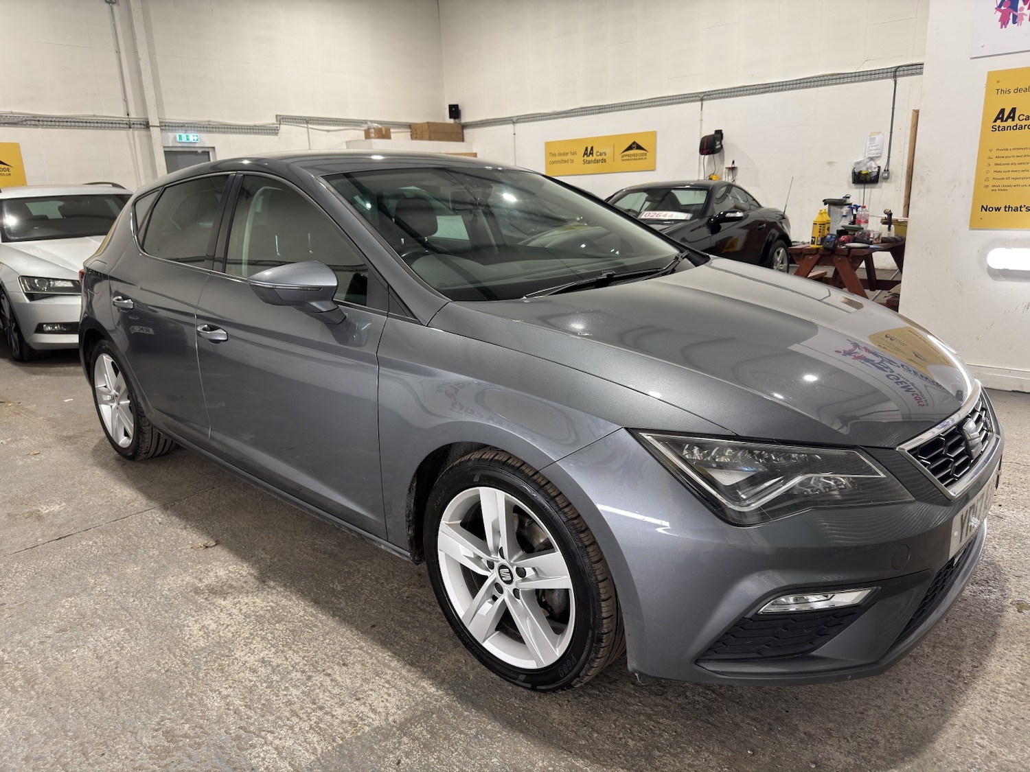 Used SEAT Leon 2017 for sale - 77931294: Photo 3