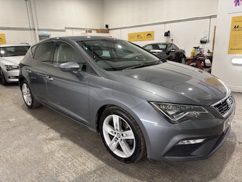 Used SEAT Leon 2017 for sale - 77931294: Photo