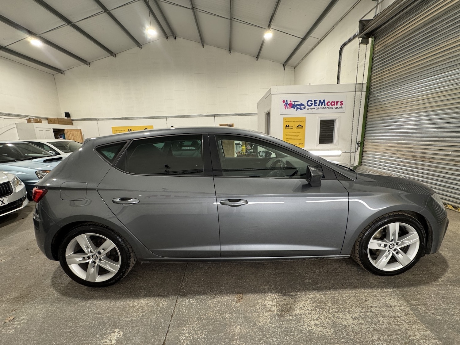 Used SEAT Leon 2017 for sale - 77931294: Photo 4