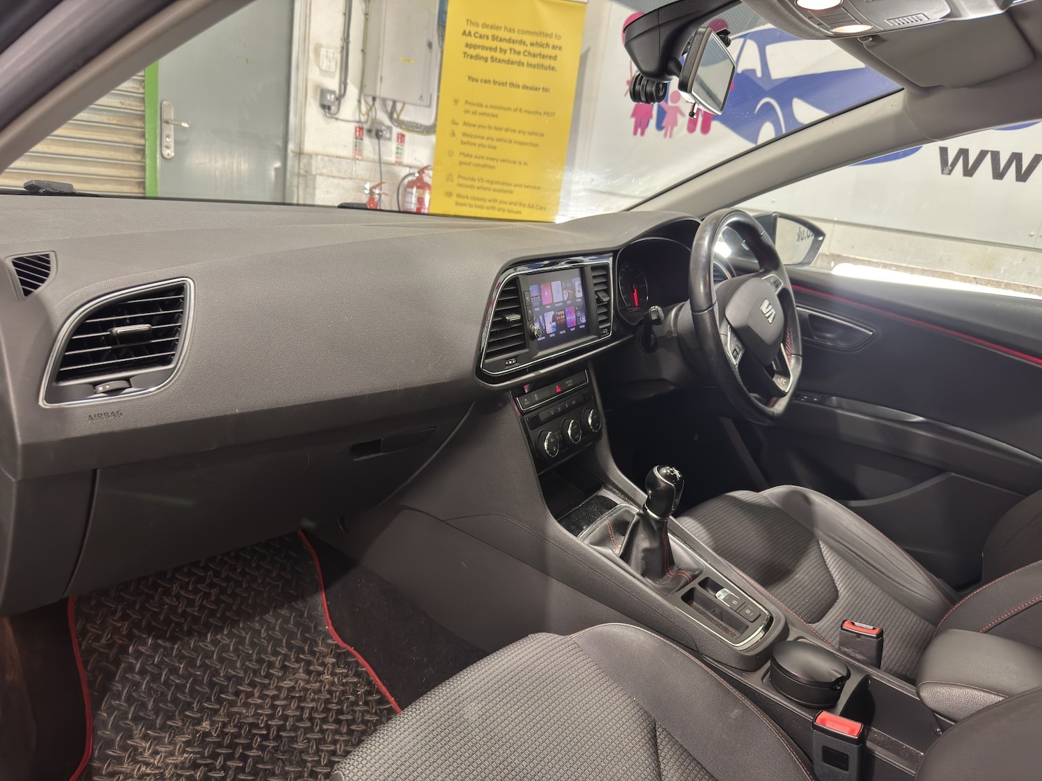 Used SEAT Leon 2017 for sale - 77931294: Photo 47