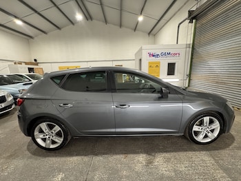 Used SEAT Leon 2017 for sale - 77931294: Photo