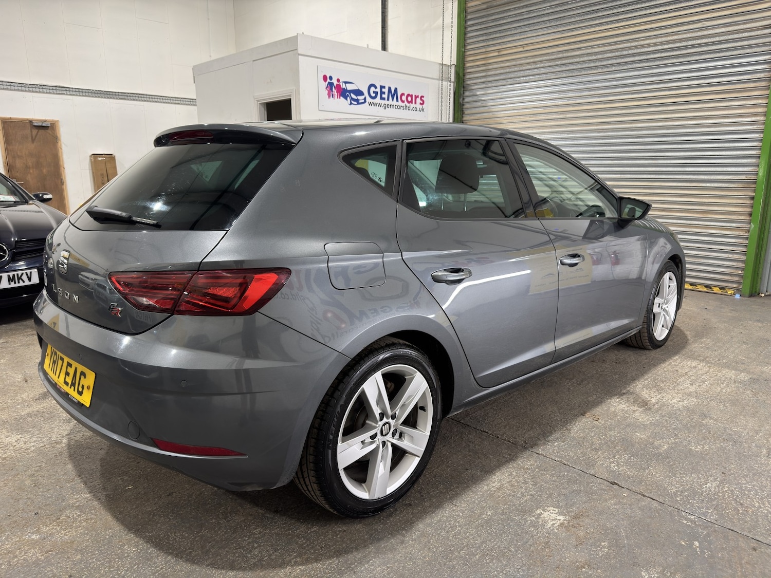Used SEAT Leon 2017 for sale - 77931294: Photo 5