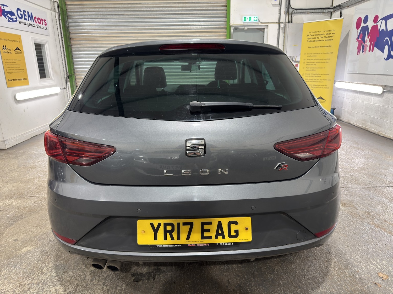 Used SEAT Leon 2017 for sale - 77931294: Photo 6