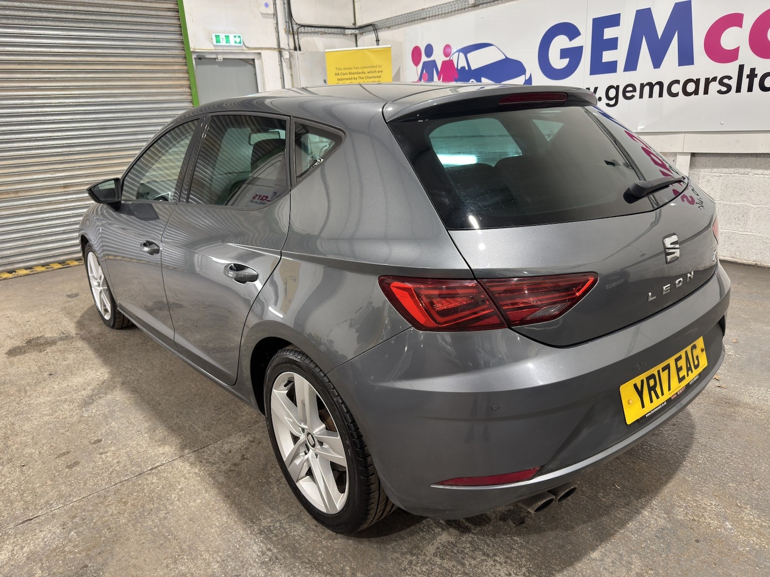 Used SEAT Leon 2017 for sale - 77931294: Photo 7
