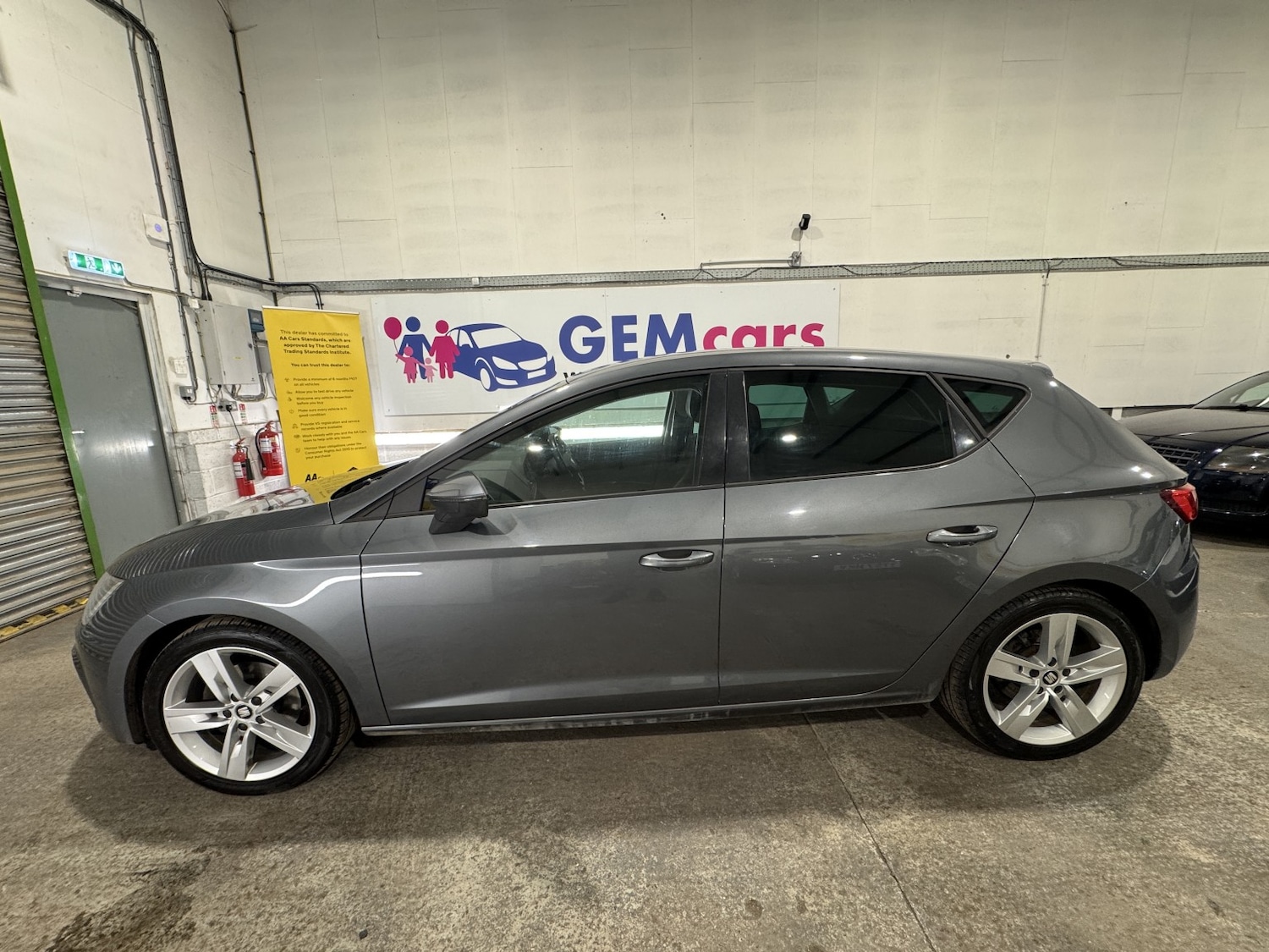 Used SEAT Leon 2017 for sale - 77931294: Photo 8