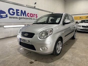 Used Kia Picanto 2009 for sale - 78420521: Photo