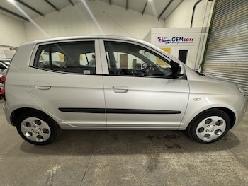 Used Kia Picanto 2009 for sale - 78420521: Photo