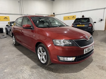 Used Skoda Rapid Spaceback 2015 for sale - 79143518: Photo