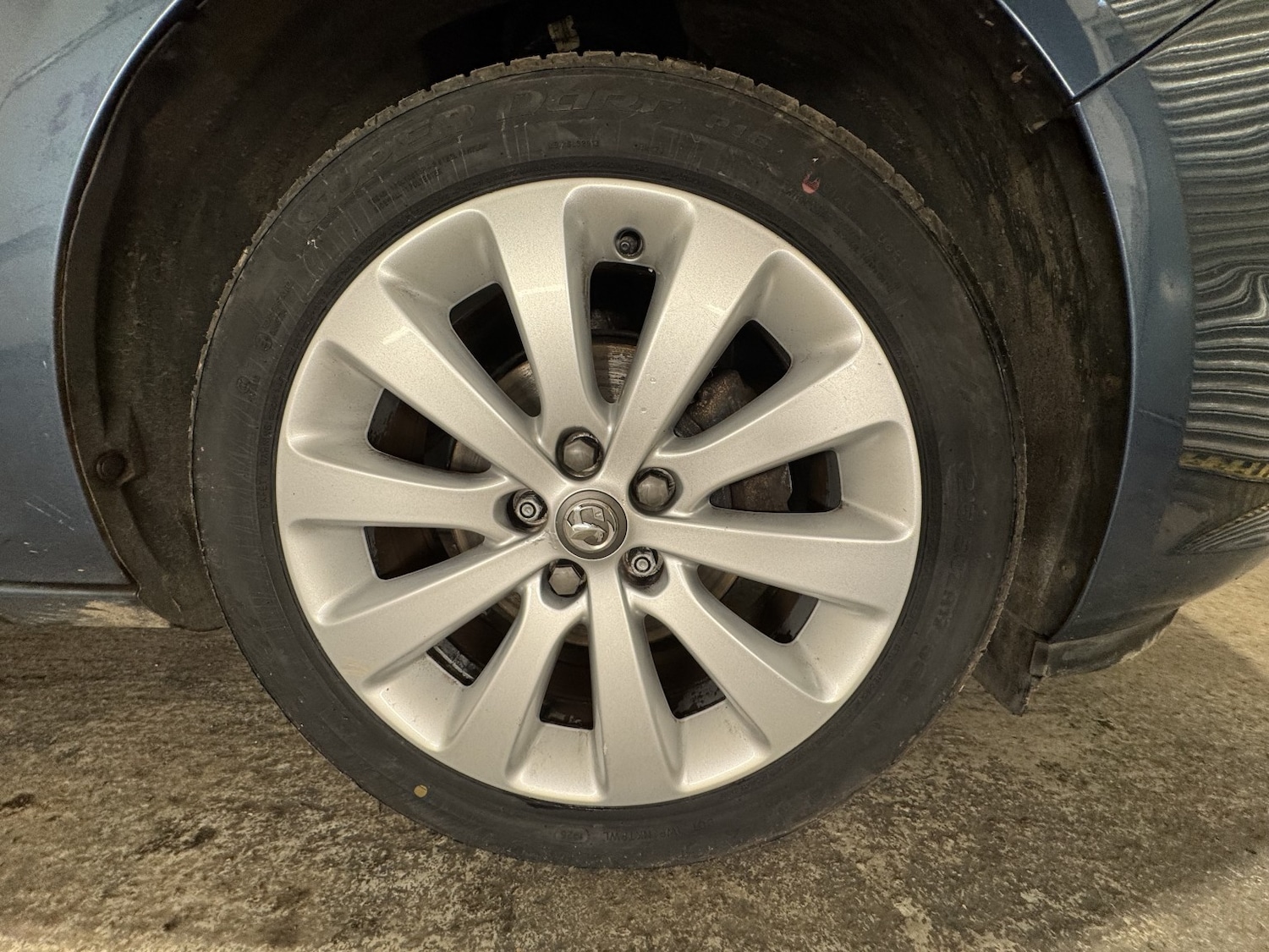 Used Vauxhall Astra 2013 for sale - 76836945: Photo 18