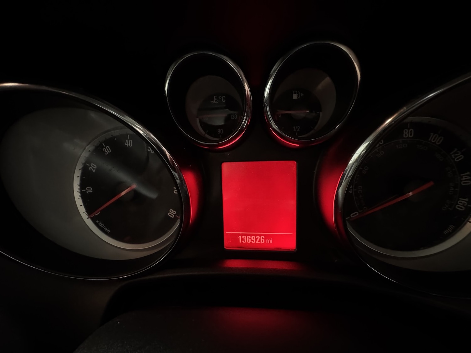 Used Vauxhall Astra 2013 for sale - 76836945: Photo 28