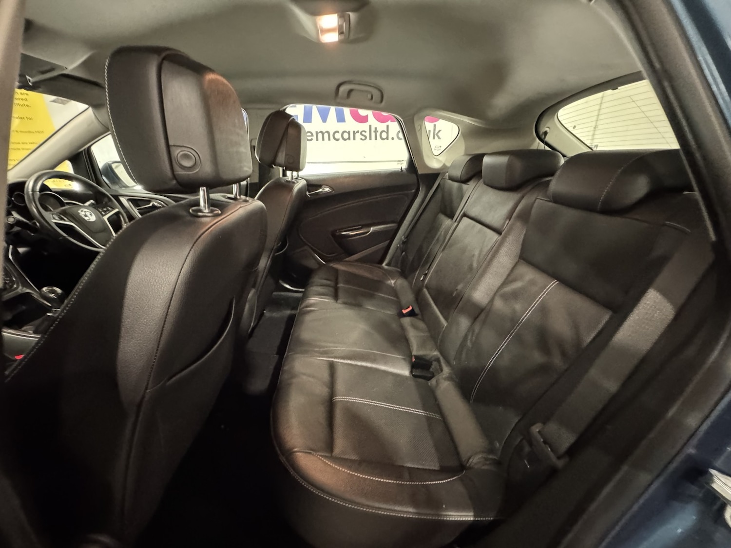 Used Vauxhall Astra 2013 for sale - 76836945: Photo 50