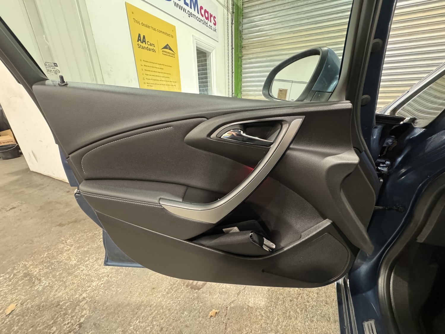 Used Vauxhall Astra 2013 for sale - 76836945: Photo 53