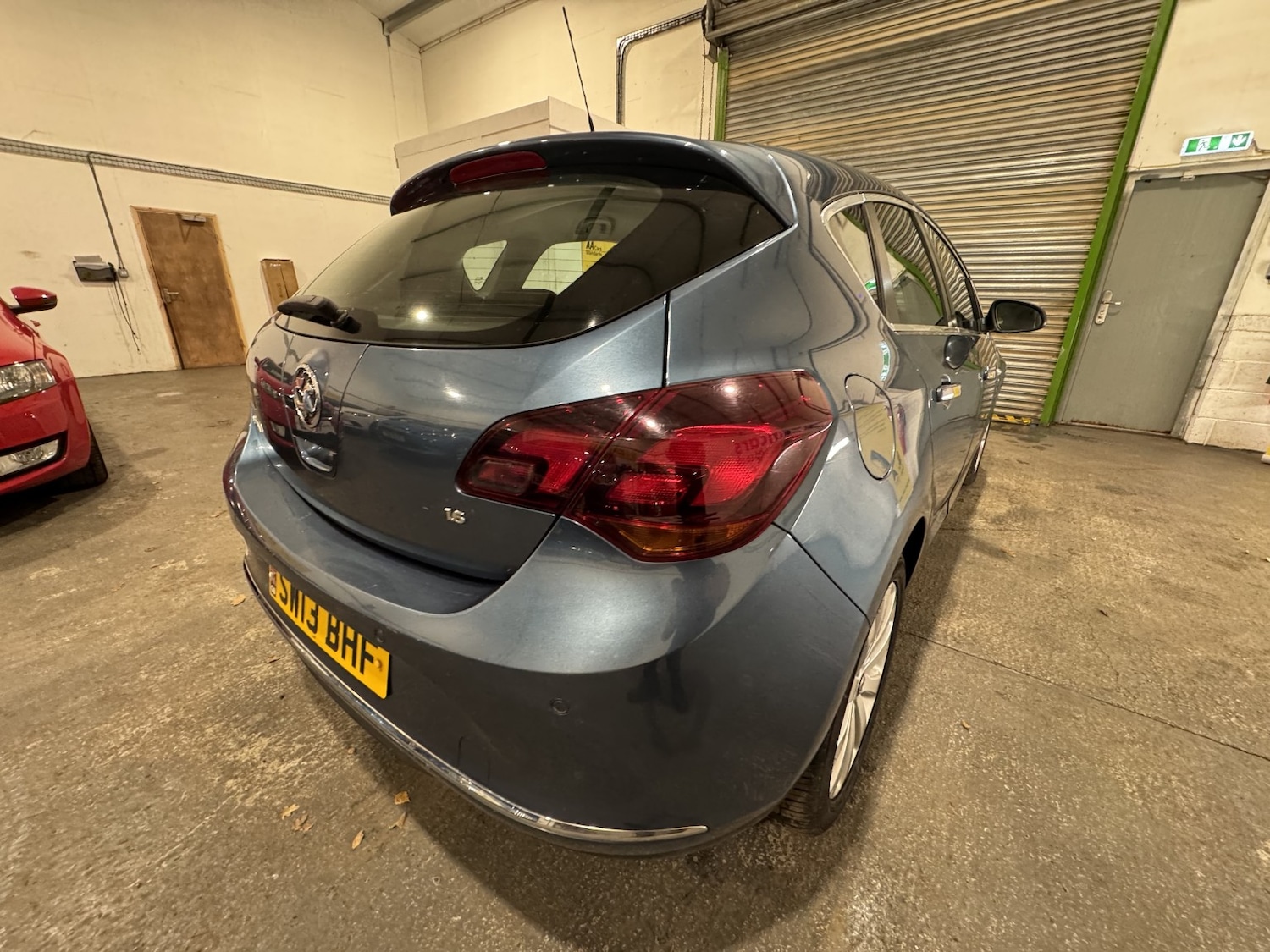 Used Vauxhall Astra 2013 for sale - 76836945: Photo 8