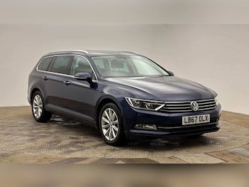 Used Volkswagen Passat 2018 for sale - 78832080: Photo