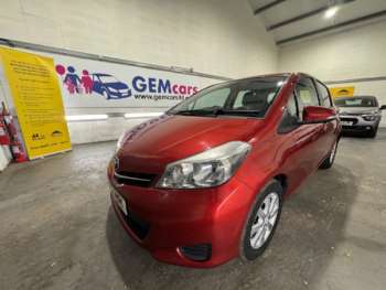 2012 - 1.3 Dual VVT-i TR 5-Door