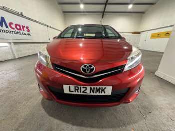 Used Toyota Yaris 2012 for sale - 75266680: Photo