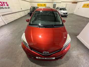Used Toyota Yaris 2012 for sale - 75266680: Photo