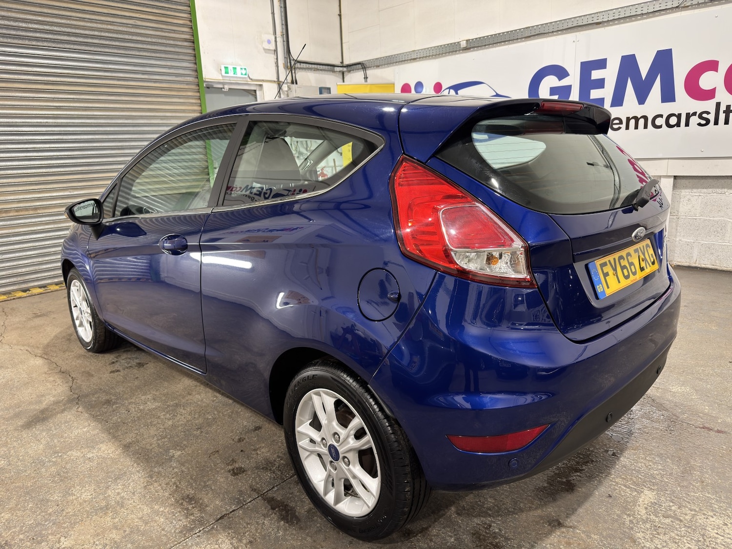 Used Ford Fiesta 2016 for sale - 77632426: Photo 10