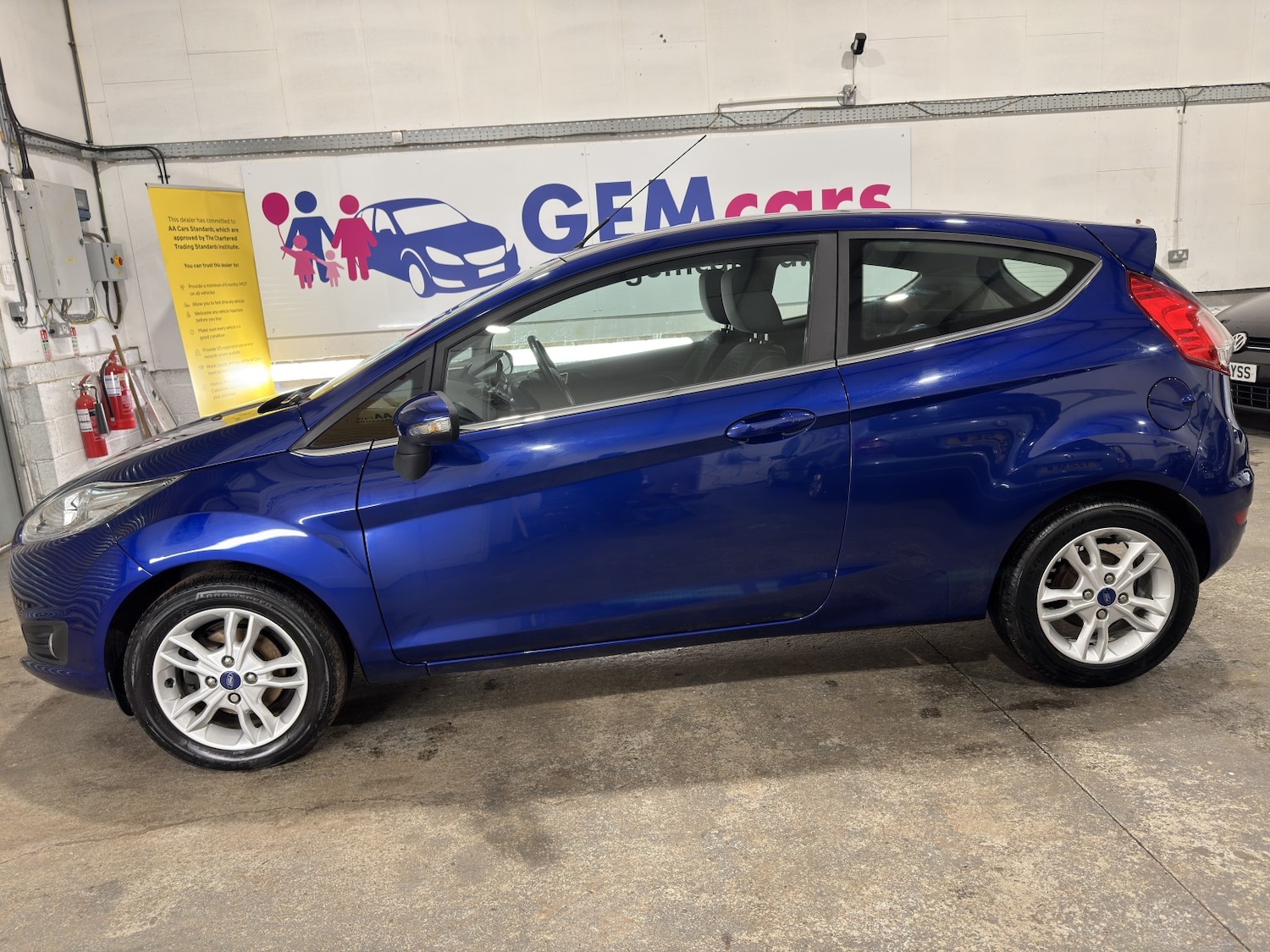 Used Ford Fiesta 2016 for sale - 77632426: Photo 11