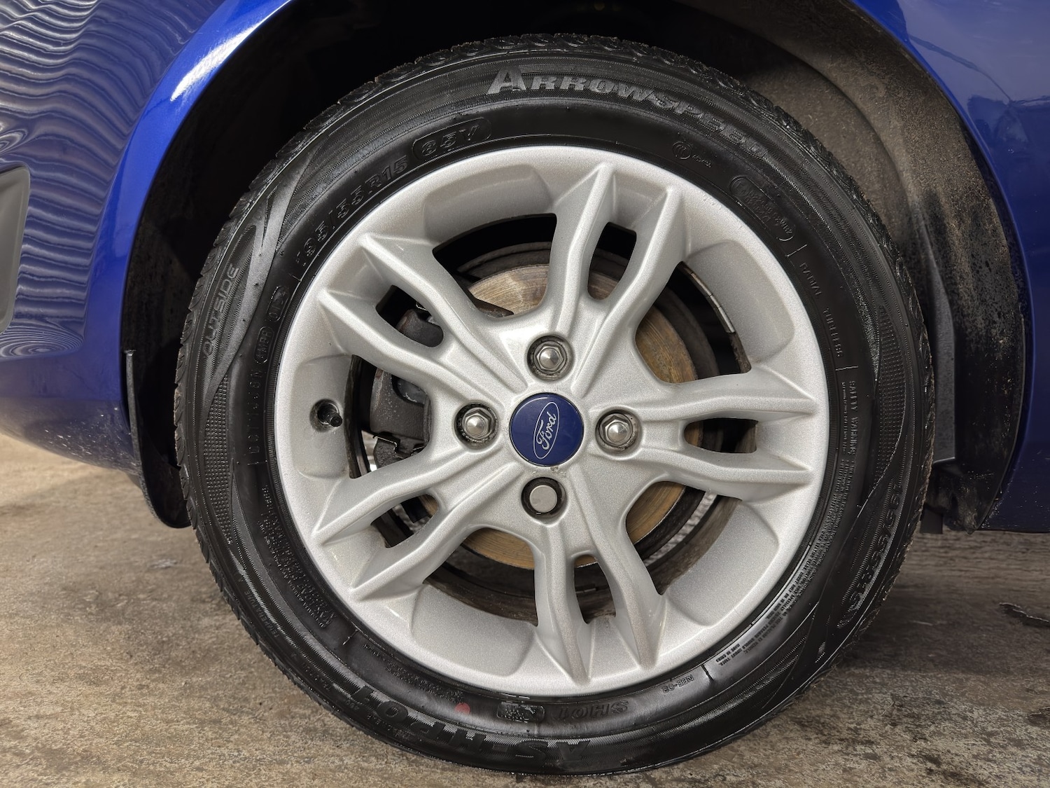 Used Ford Fiesta 2016 for sale - 77632426: Photo 13